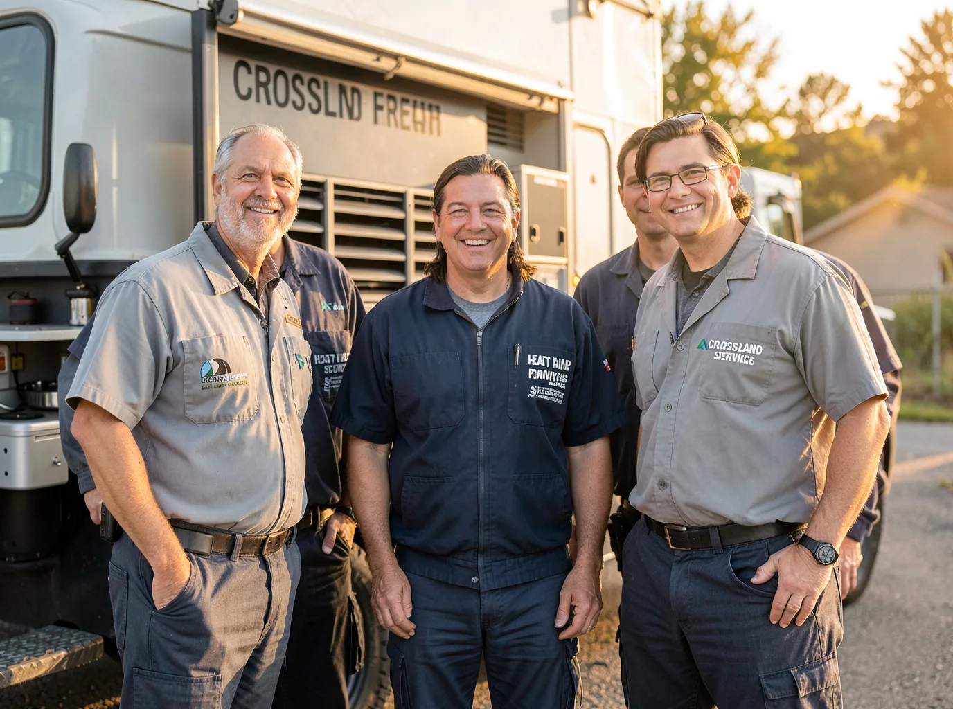 Heat Pump Installation company in Winfall, NC